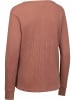 Trespass Longsleeve "Morvenna Casual Top" in Grau