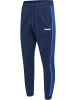 Hummel Sporthose in Blau