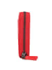 Braun Büffel Anna Geldbörse RFID Leder 19 cm in rot