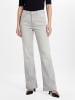 MAC HOSEN Jeans Dream Wide in hellgrau - 0003