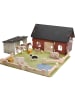 Micki Puppenhaus Bauernhof XT in multicolor