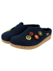 HAFLINGER Grizzly Kanon in Dunkelblau