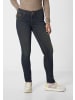 Paddock's 5-Pocket Jeans PAT in deep dark blue od rust used