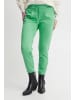 b. young Hose RIZETTA Regular fit in Ming Green