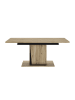 CALICOSY Tafel CRACK in Trinken - (W) 180  x (H) 78  x (L) 90  cm