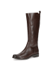 Caprice Klassische Stiefel in Braun