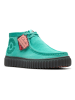 Clarks Schnürschuhe Torhill Explore in 2016 Turquoise Sde
