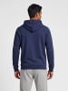 Hummel Kapuzenpullover Hmlmove Herren in MARINE