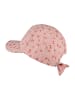 Sterntaler Basecap Kirschen in zartrosa
