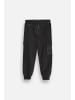 Coccodrillo Cargo-Jogginghose in schwarz