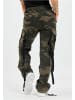 Brandit Cargo-Hosen in darkcamo