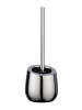 Wenko WC-Garnitur Badi Chrom Keramik, WC-Garnitur Mod. Badi Chrom Keramik in Chrom