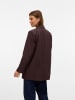 Vero Moda Blazer in Chocolate Torte