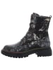 LAURA VITA Stiefelette in schwarz