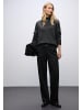 Street One Pullover in anthrazit - 0001