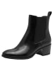 Tamaris Chelsea Boot in BLACK LEATHER