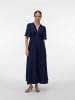 Vero Moda Kleid in Peacoat