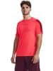 Under Armour T-Shirt "Hg Armour Nov" in Rosa