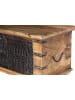 Giner y Colomer Truhe aus Mangoholz in Multicolored