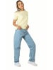 Reell Jeanshose "Women Betty Baggy" in Blau