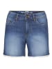 Kangaroos Jeansshorts in blue used