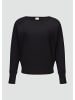 s.Oliver Strickpullover in 9999_schwarz
