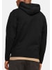 Jack & Jones Sweatjacke / Hoodie Fusion in Schwarz / beige