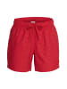 JOOP! Badehose Logoram in rot