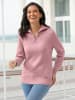 WITT WEIDEN Troyer-Pullover in rosenquarz