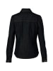 Mart Visser Caroline Tensen Rana Bluse Denim Schwarz