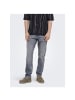 Only&Sons Jeans in Light Grey Denim