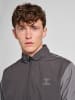 Hummel Reißverschluss Jacke Hmlpro Herren in FORGED IRON/QUIET SHADE