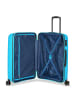 MODO by roncato Supernova 2.0 4 Rollen Trolley 66 cm turquoise