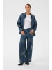 Kaffe Jeans KAcastelia Loose fit in Medium Washed Blue