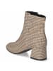 La Strada Schlupfstiefel in beige
