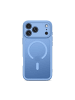 COFI 1453 Tech-Protect BasicMag kompatibel mit iPhone 18 Pro und 17 Pro in Hellblau