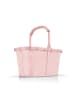 Reisenthel reisenthel carrybag frame twist blush