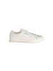 Tommy Hilfiger Weiße Polyurethan-Sneaker