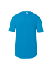 Kempa Trainings-T-Shirt Athletics 29 in kempablau