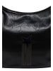faina Women Hobo Bag in Black