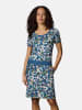 ragwear Sommerkleid Baomi Tropic YOUMODO in Night Blue