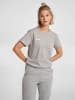 Hummel Hummel T-Shirt Hmlgo Multisport Damen in GREY MELANGE