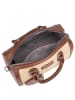 DIANA Handtasche in COGNAC