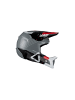 Leatt Helmet MTB Gravity 2.0 Vollgesichtshelm XXL Titanium - Kopf- und