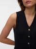 Vero Moda Weste in Black
