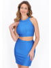 faina Women Top in royal blue