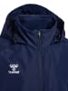 Hummel Hummel Jacke Hmlgo Multisport Herren Atmungsaktiv Wasserdichter in MARINE