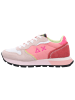 Sun68 Sneaker Low in weiss