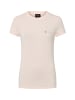 Armani Exchange T-Shirt in rosa