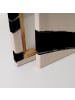 A.S. Création Leinwandbild Canvas Brushstroke Creme